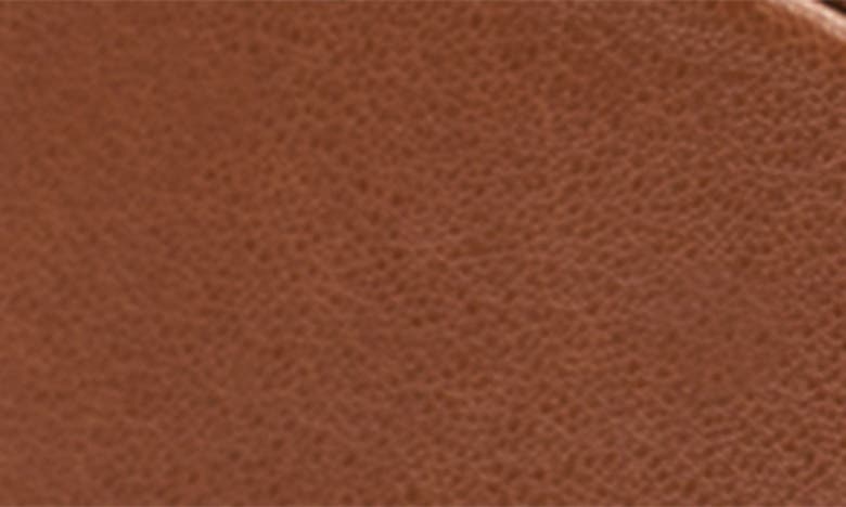 Clarks Kassanda Lily In Tan Leather