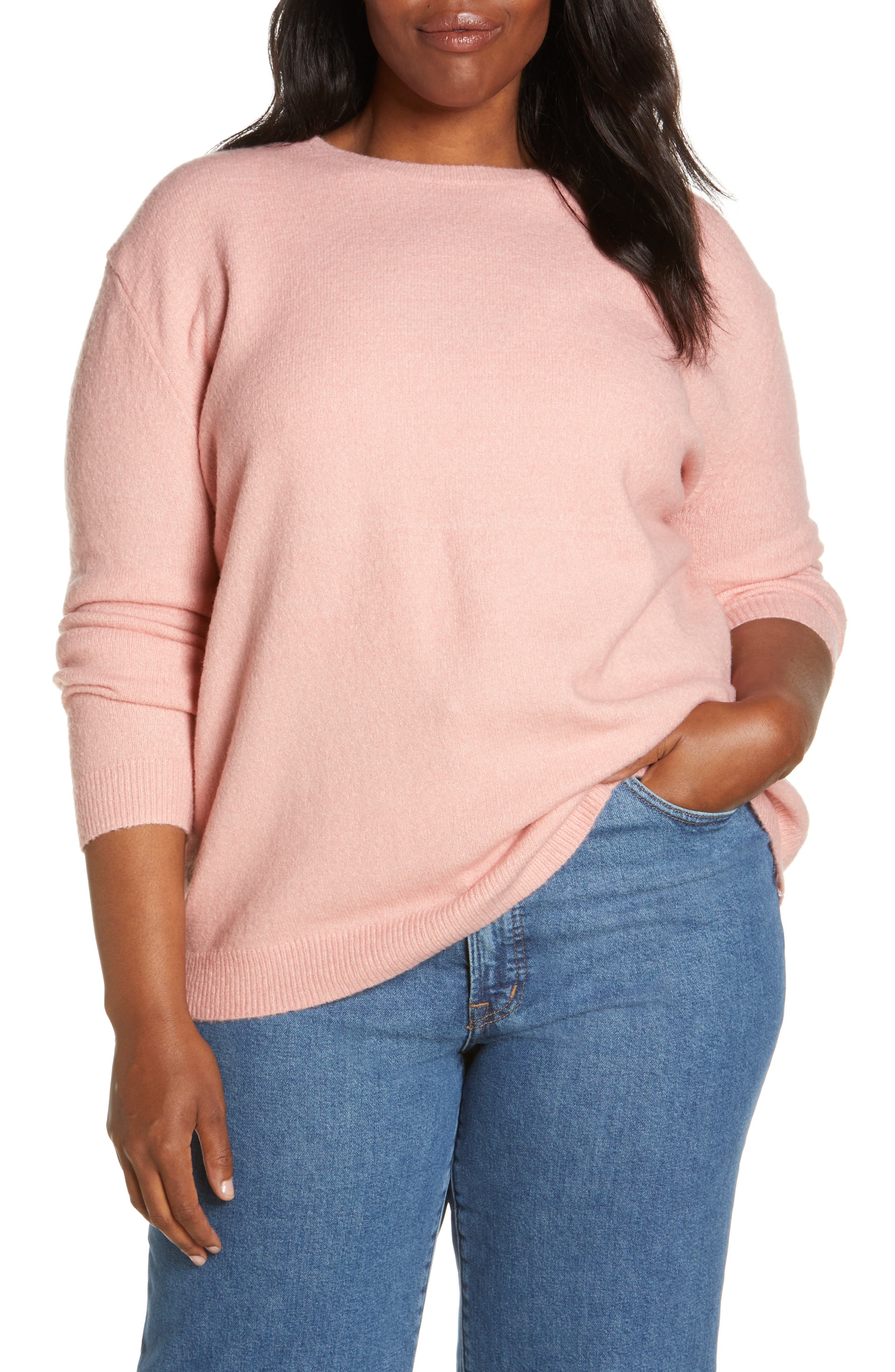 Cozy Crewneck Sweater | Nordstrom