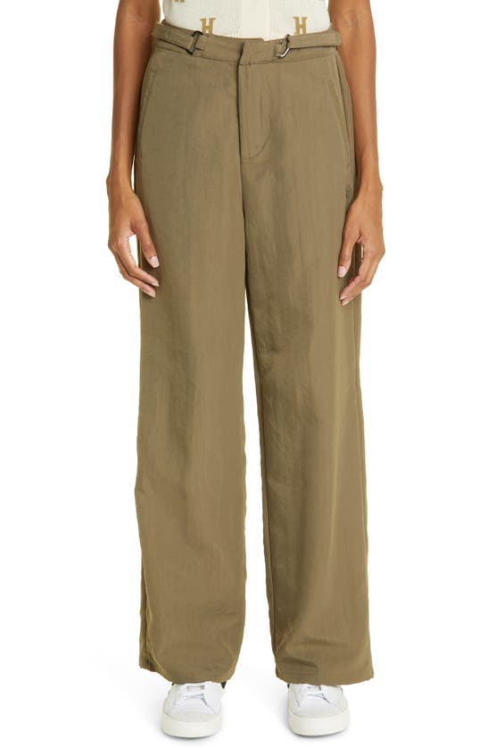 Honor The Gift Service Pants In Olive