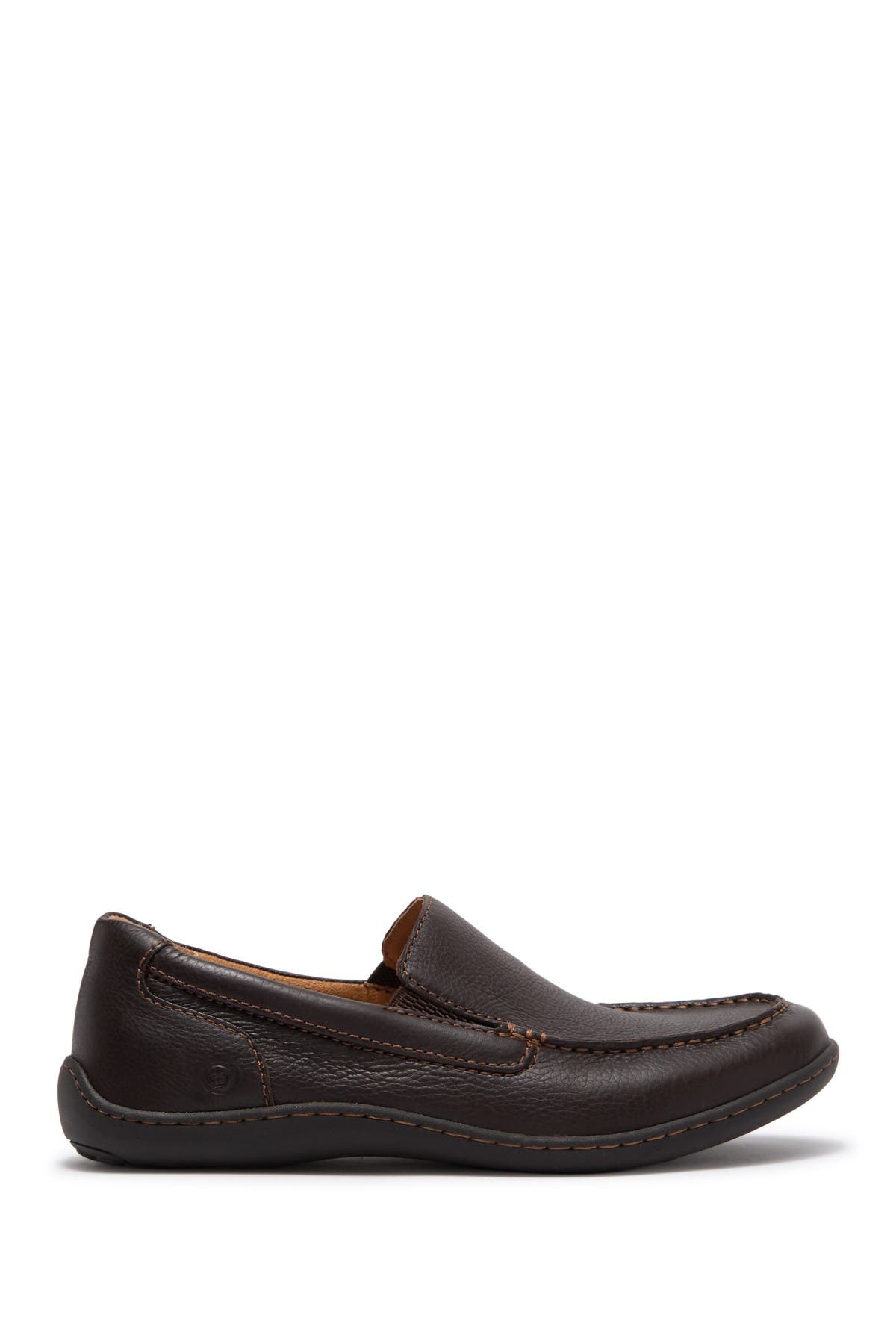 born eberhard leather loafer