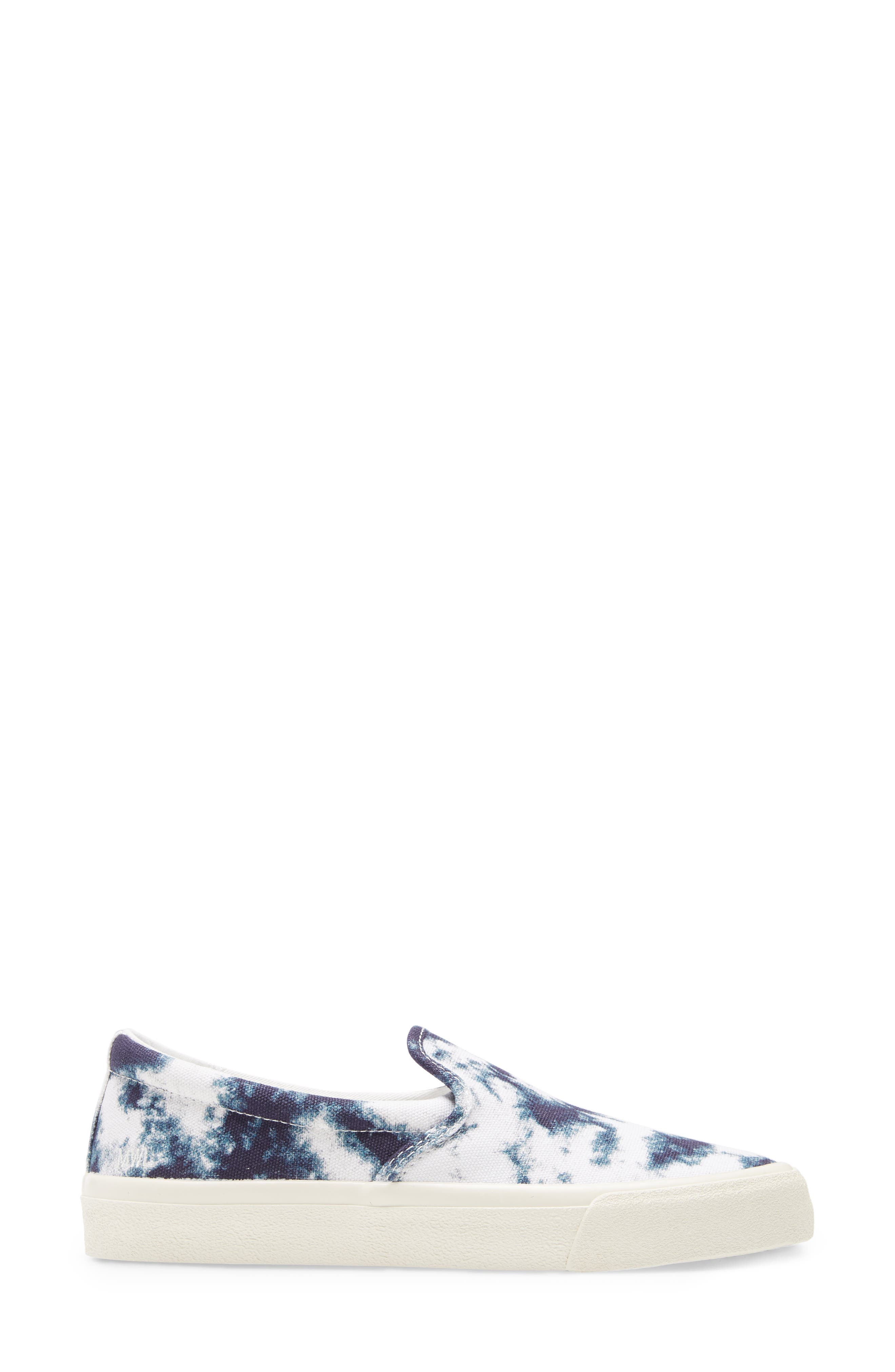 madewell tie dye sneaker