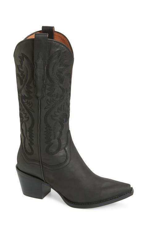 EZ Zip Up Adaptive Cowboy Boots – So They Say