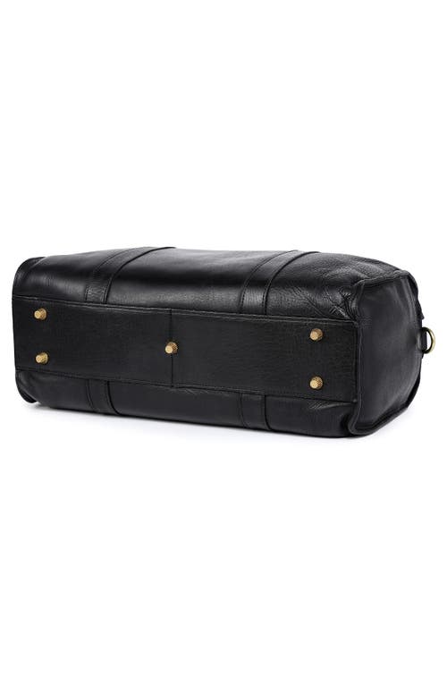 Old Trend Larkspur Satchel Bag In Black