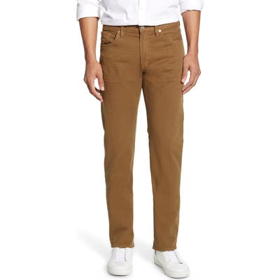 Citizens Of Humanity Core Slim Straight Leg Jeans, Brown