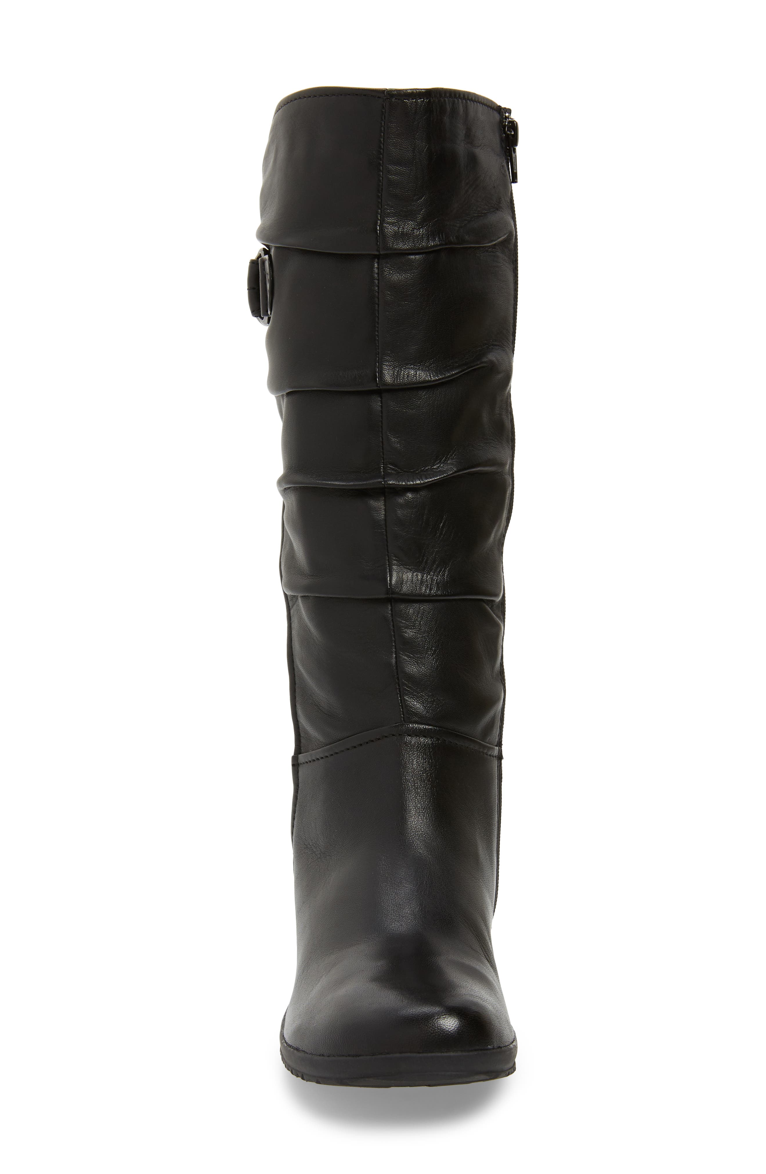 Josef Seibel Naly 23 (Black) Women's Boots