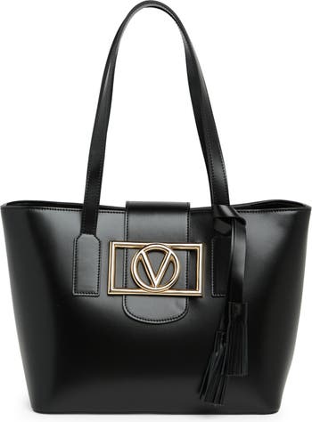 Mario Valentino Genuine Leather Shoulder Bags