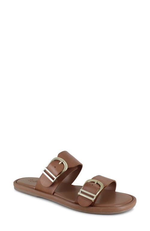 Splendid Farrin Slide Sandal Macchiato at Nordstrom,