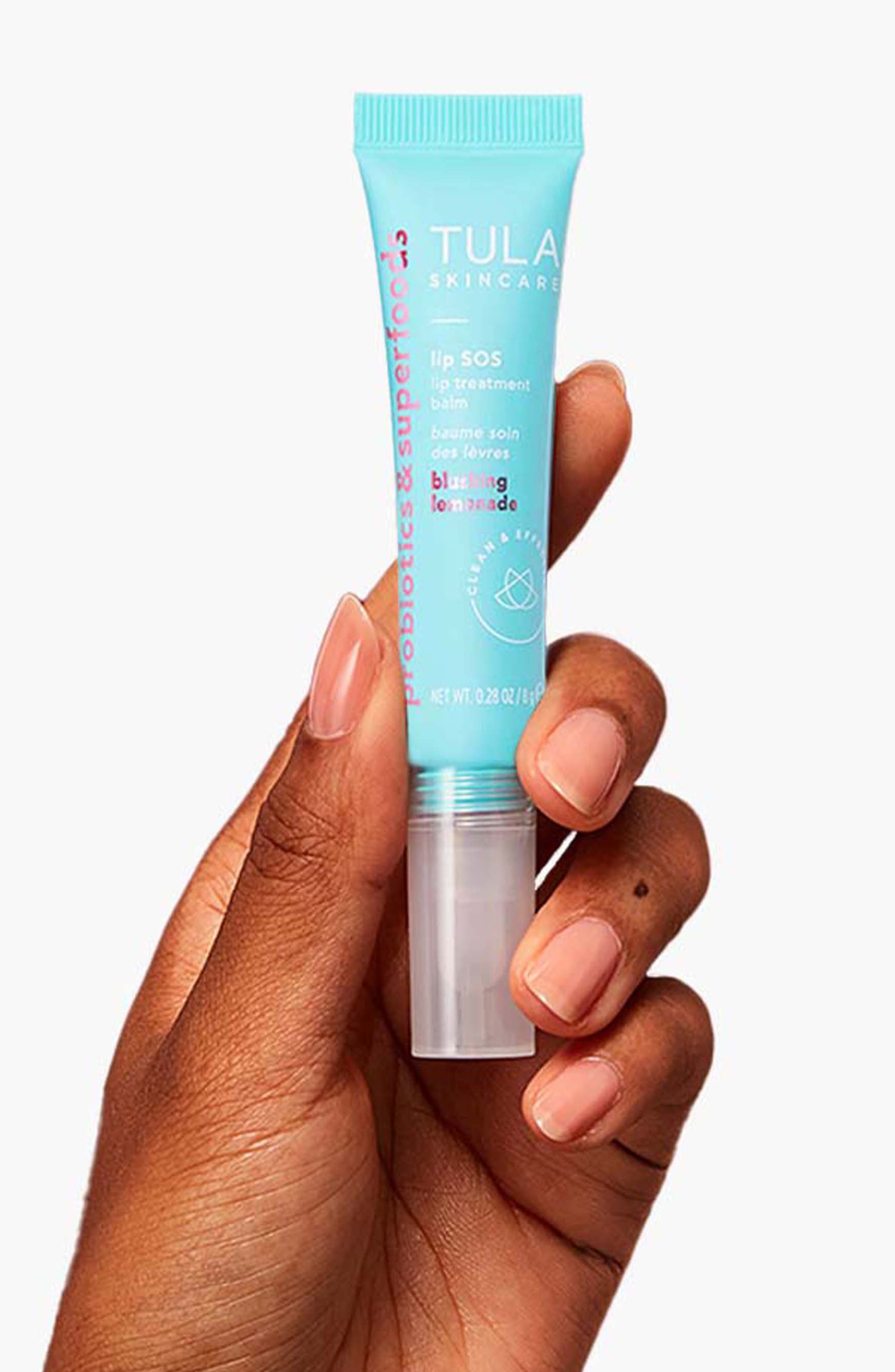 TULA Skincare Lip SOS Lip Treatment Balm Nordstrom