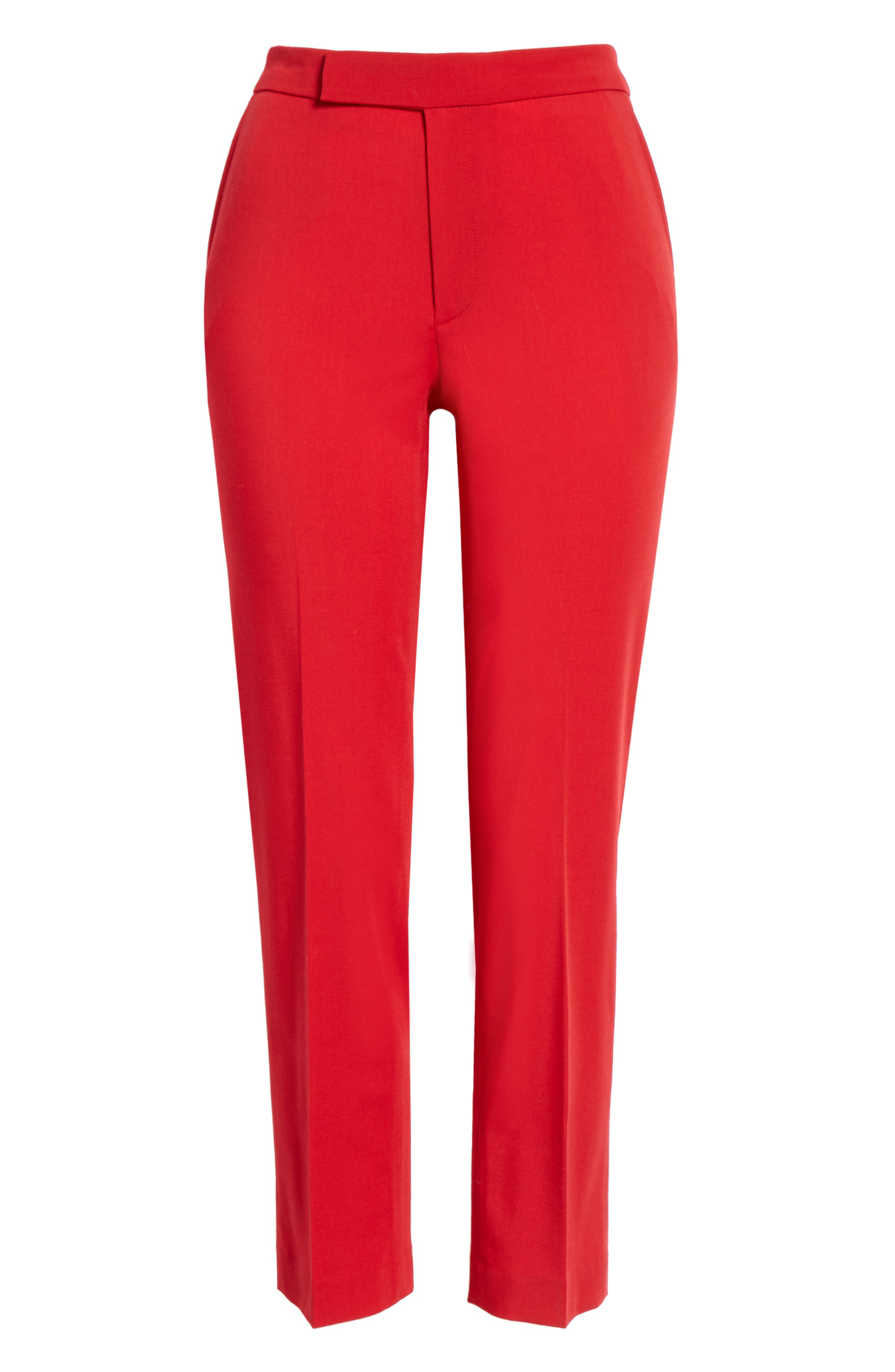 ralph lauren straight leg pants