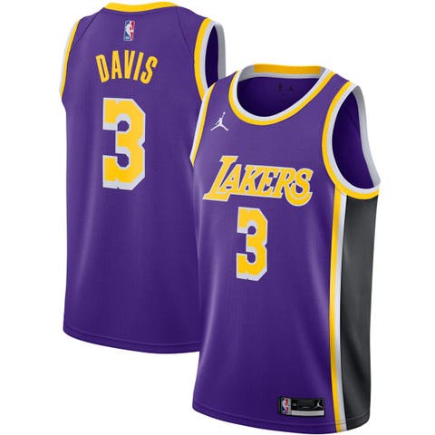 Nike Unisex Anthony Davis Purple Los Angeles Lakers Swingman Jersey -  Statement Edition At Nordstrom