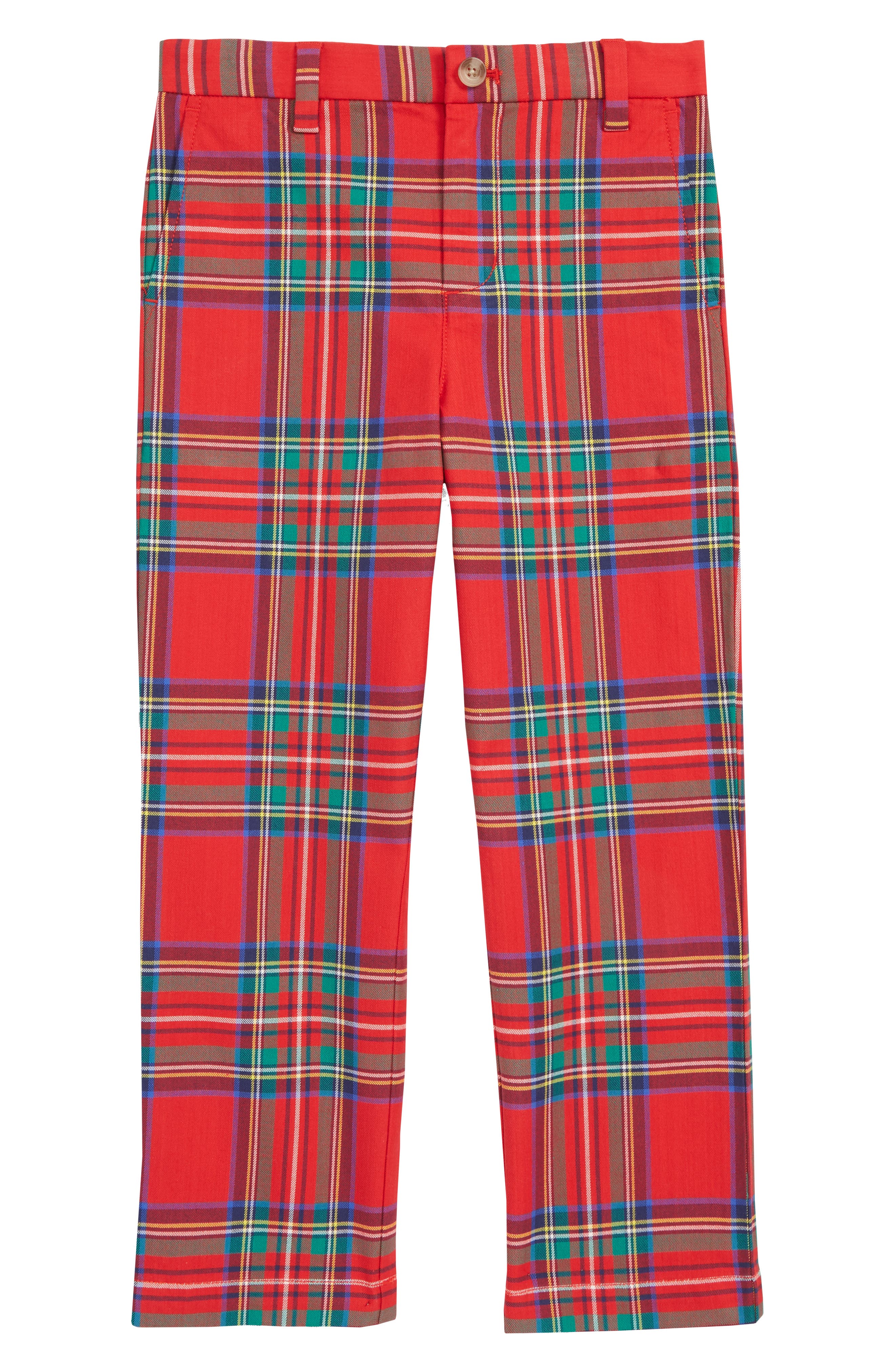 little boys plaid pants