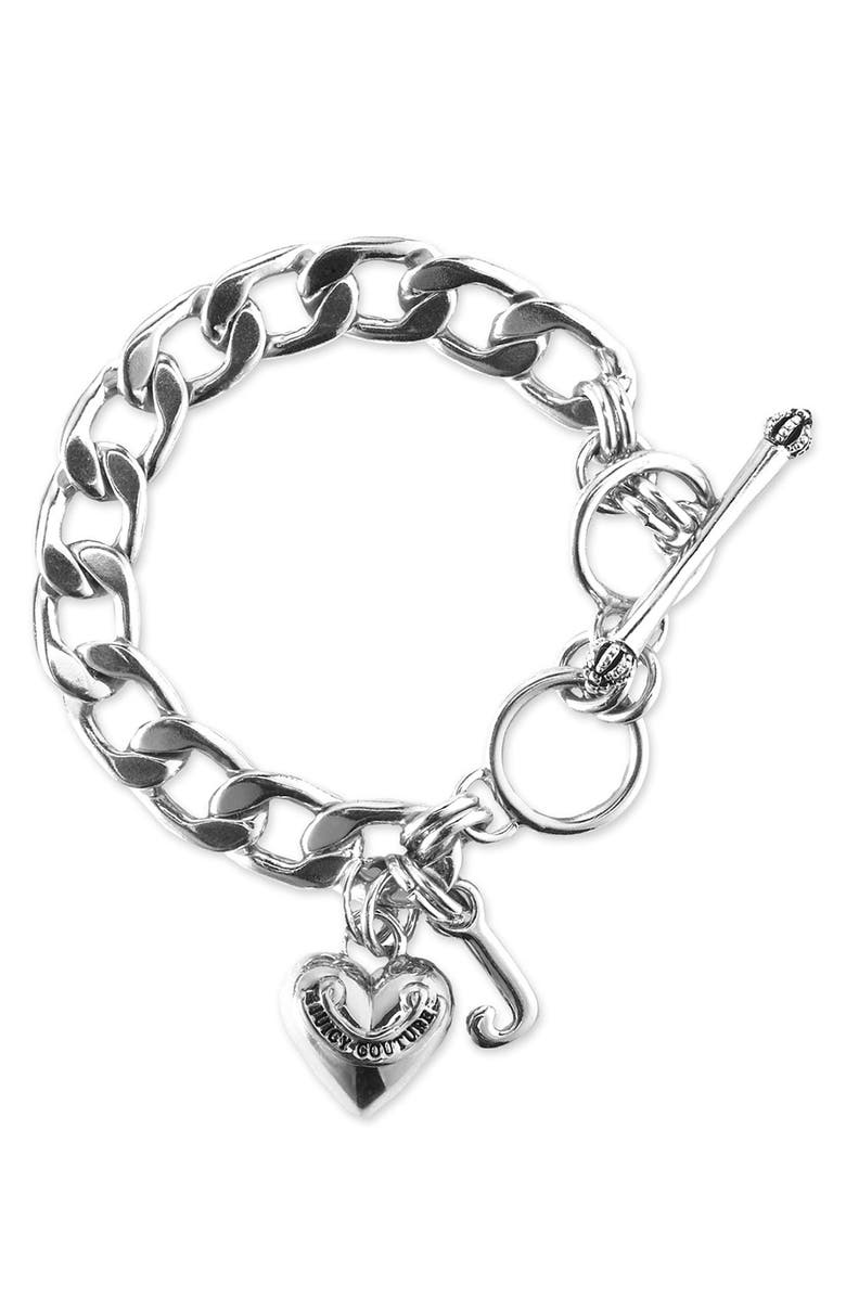 Juicy Couture Link Bracelet (Girls) | Nordstrom