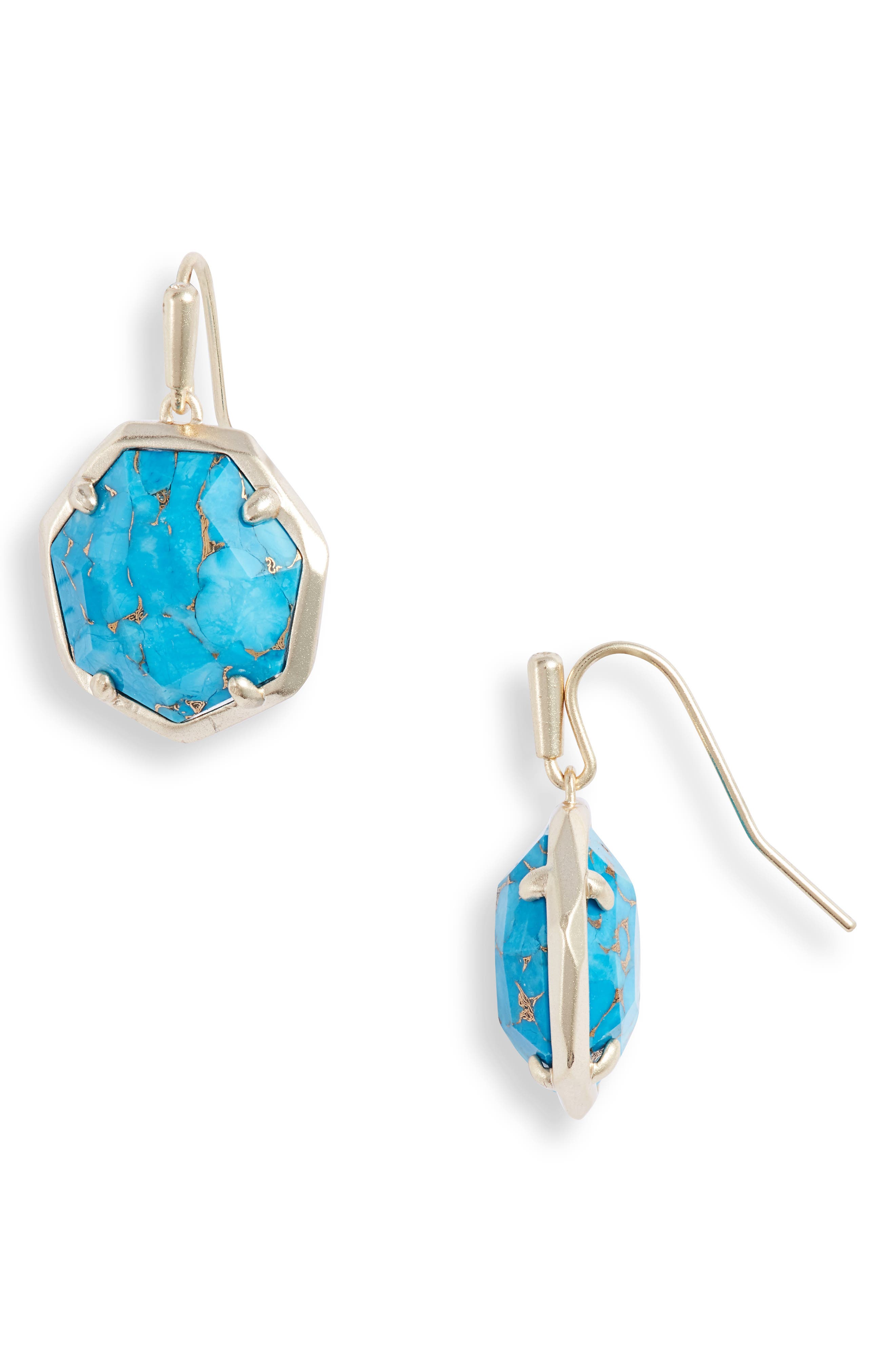 Featured image of post Kendra Scott Cynthia Earrings : Triangular studs with cubic zirconia.