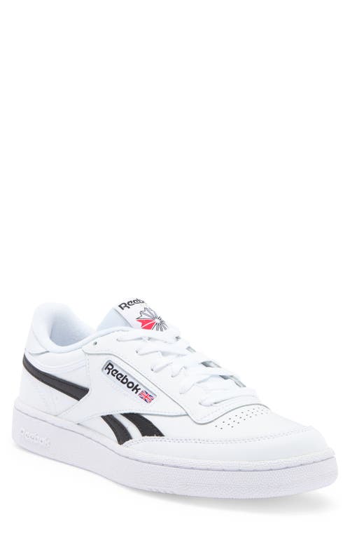 Reebok Club C Revenge Sneaker In White