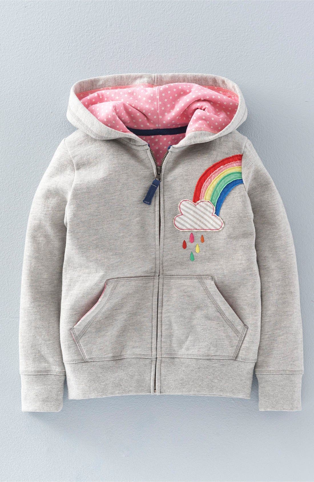 boden girls sweatshirt