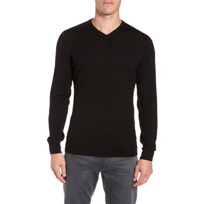 Icebreaker Shearer V-Neck Merino Sweater