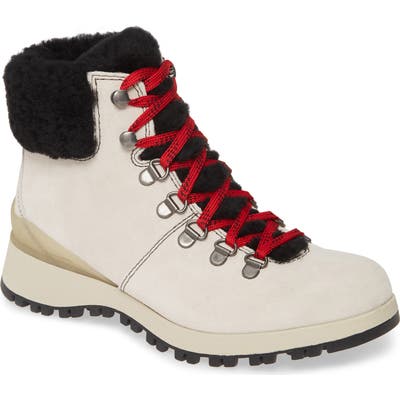 Bionica Diablo Genuine Shearling Bootie