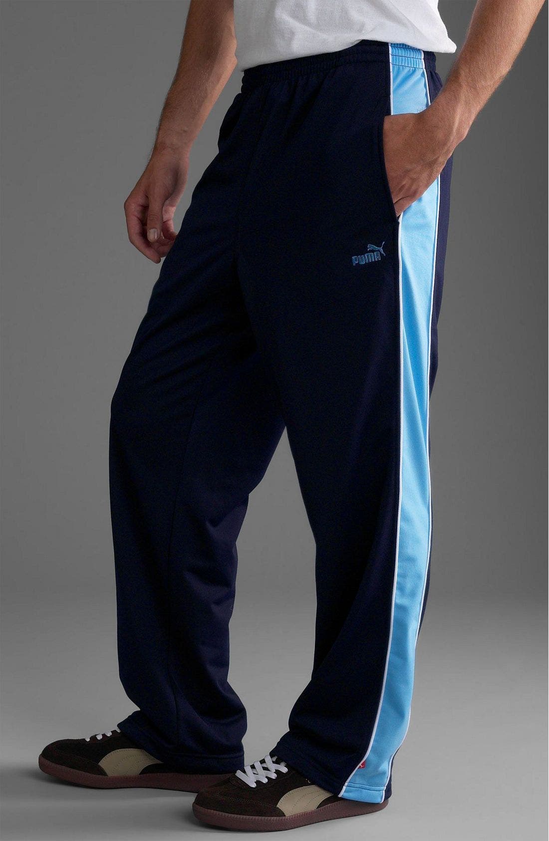 puma agile track pants