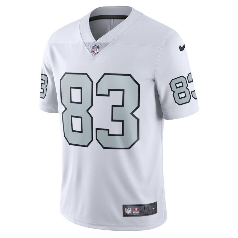 Darren Waller Las Vegas Raiders Nike Vapor Elite Jersey - Black