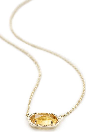 Nordstrom on sale birthstone necklace