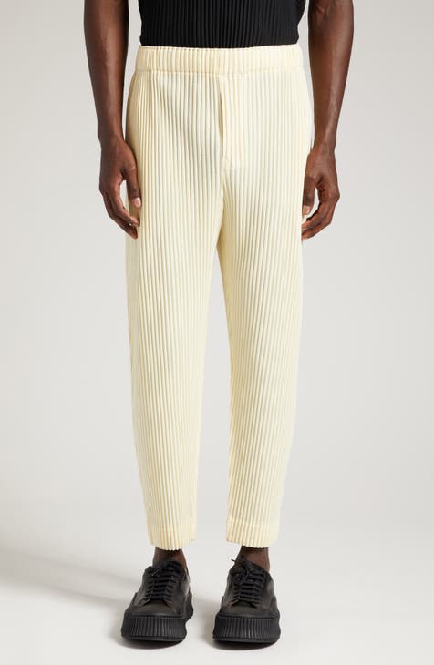 Homme Plissé Issey Miyake Pleated Trousers