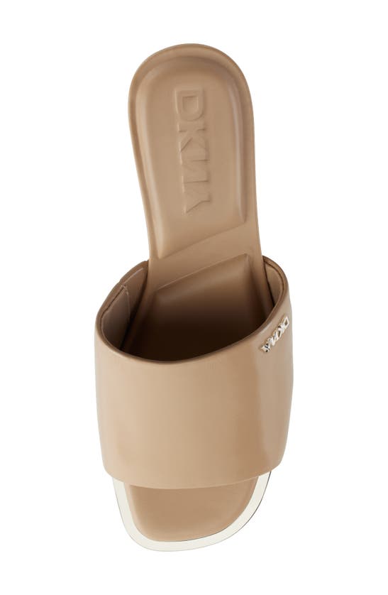 DKNY DKNY DESIRAE PLATFORM SANDAL