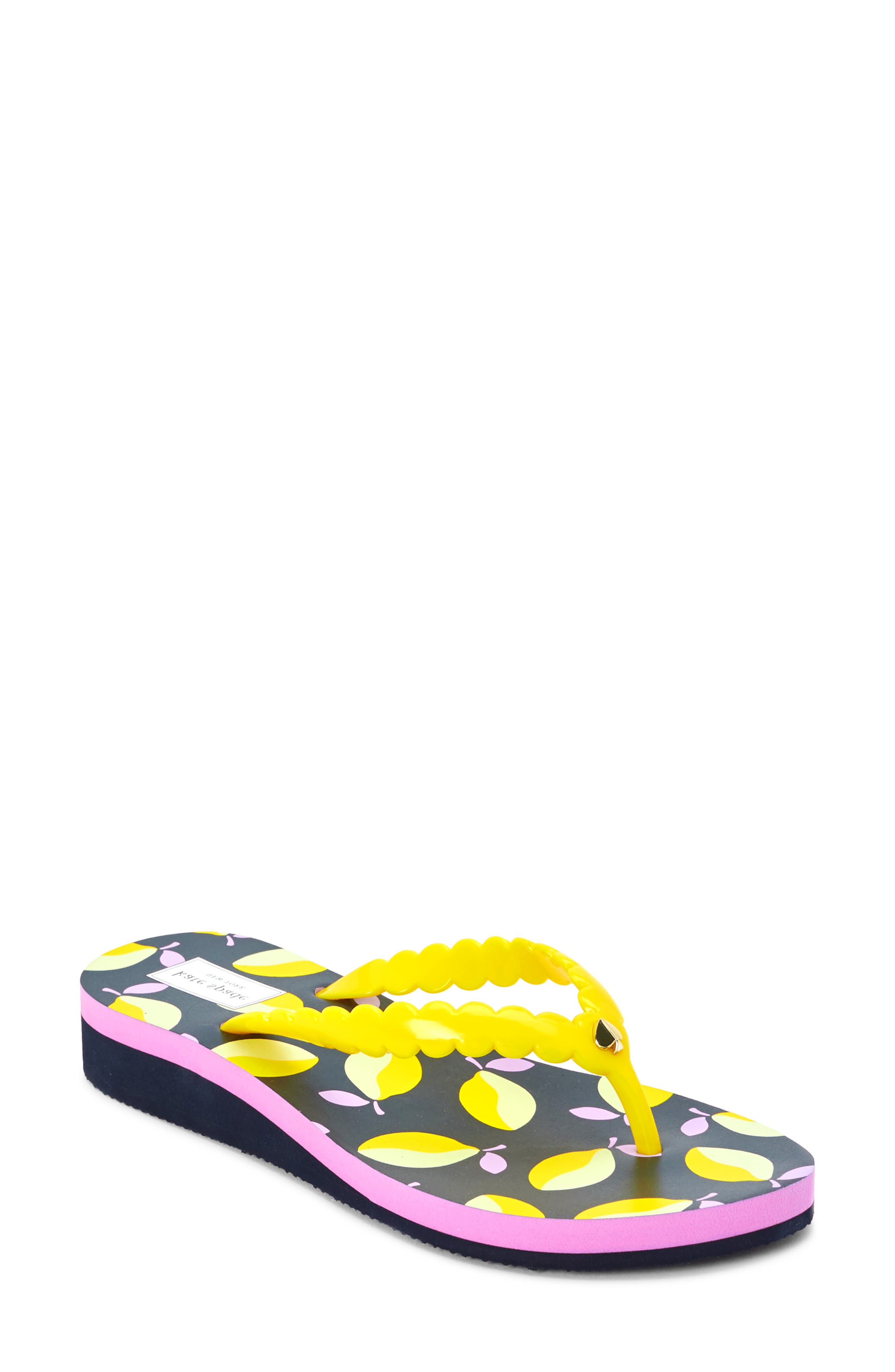 kate spade flip flops sale