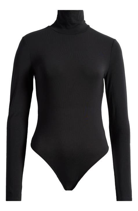 Women's Long Sleeve Bodysuits & Teddies | Nordstrom