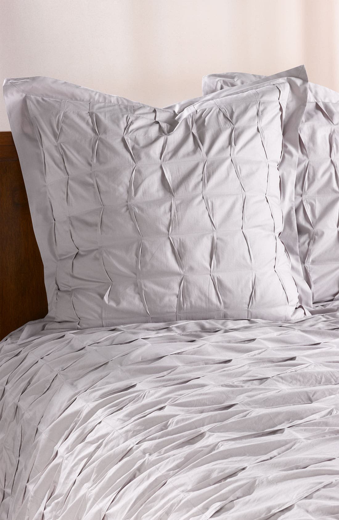 Nordstrom at Home Box Pleat Euro Pillow Sham Nordstrom