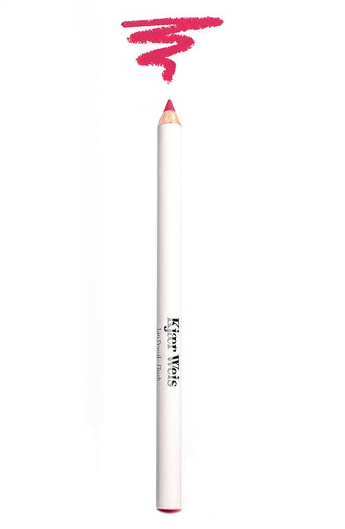 Kjaer Weis Lip Pencil in Flush Refill at Nordstrom