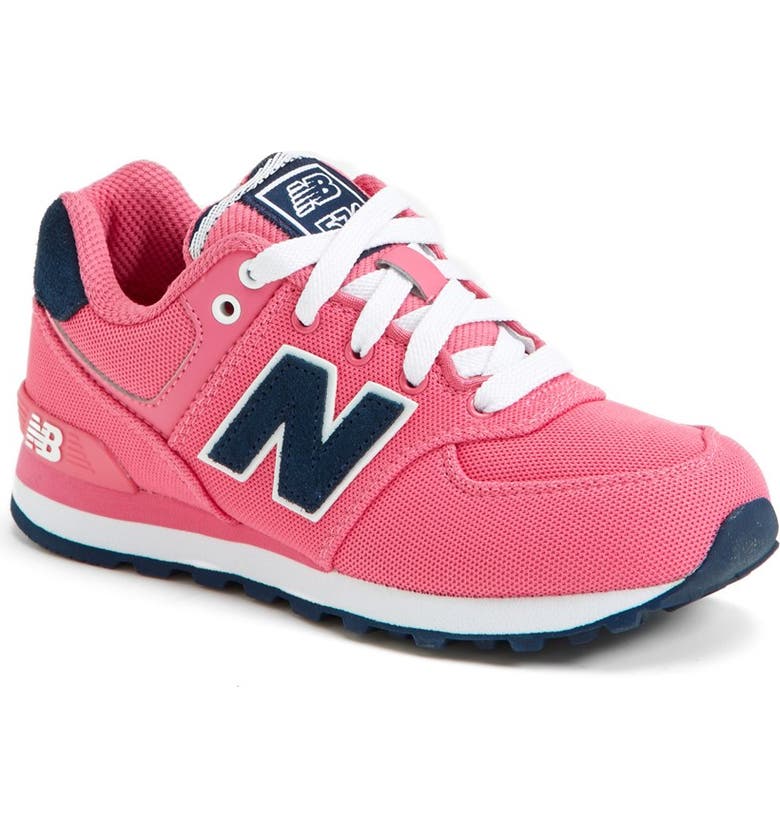 New Balance '574 - Polo' Sneaker (Toddler, Little Kid & Big Kid ...