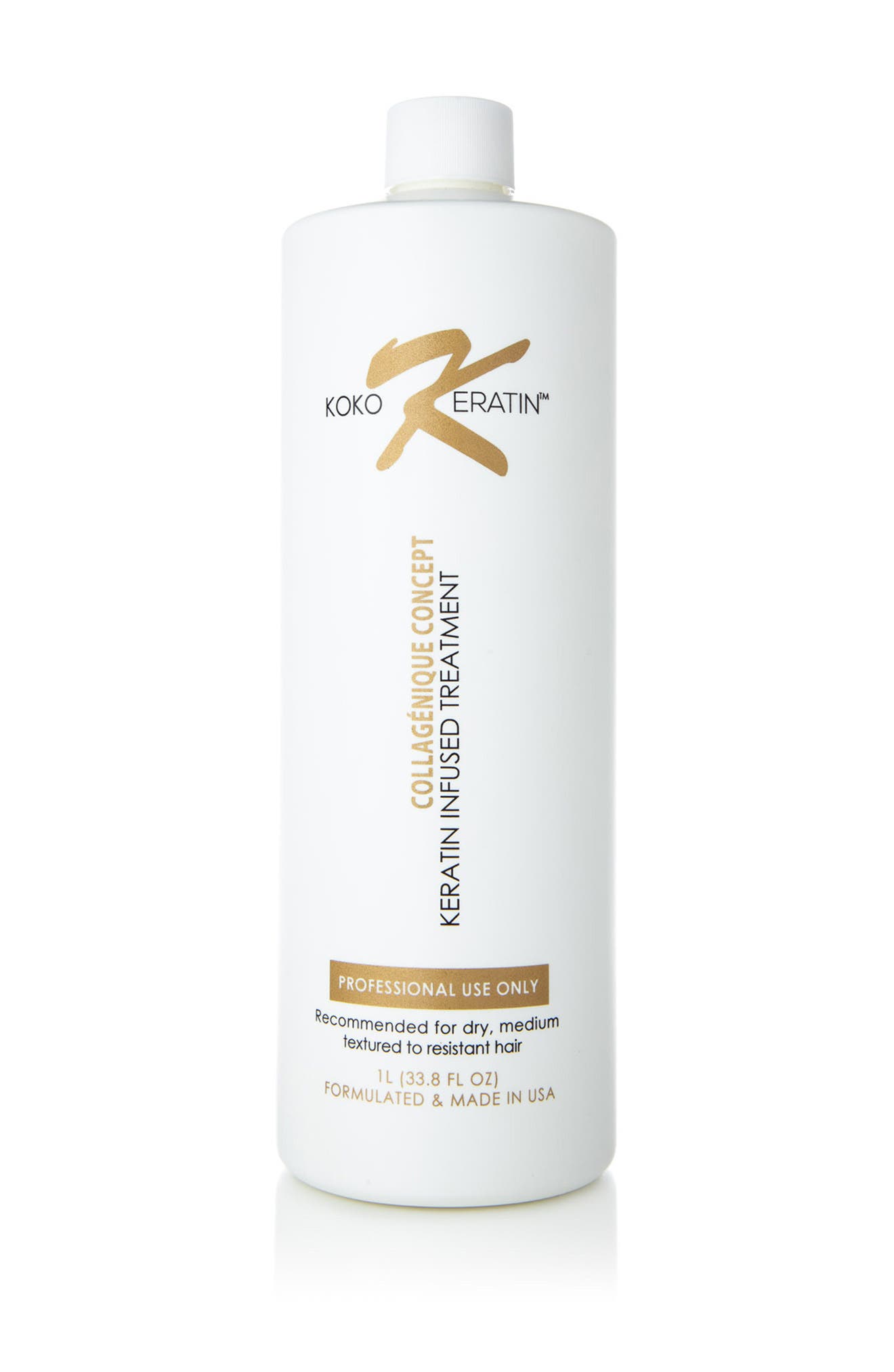Koko Collagnique Concept Collagen & Keratin Infused Treatment