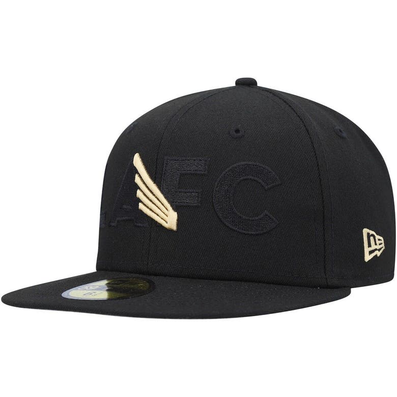 New Era Black Lafc Kick Off 59fifty Fitted Hat | ModeSens
