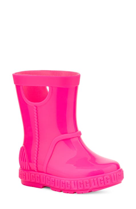 Boys Pink Rain Boots Nordstrom Rack