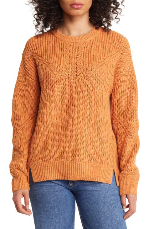 Women's L.L.Bean Shaker-Stitch Sweater, V-Neck Pullover