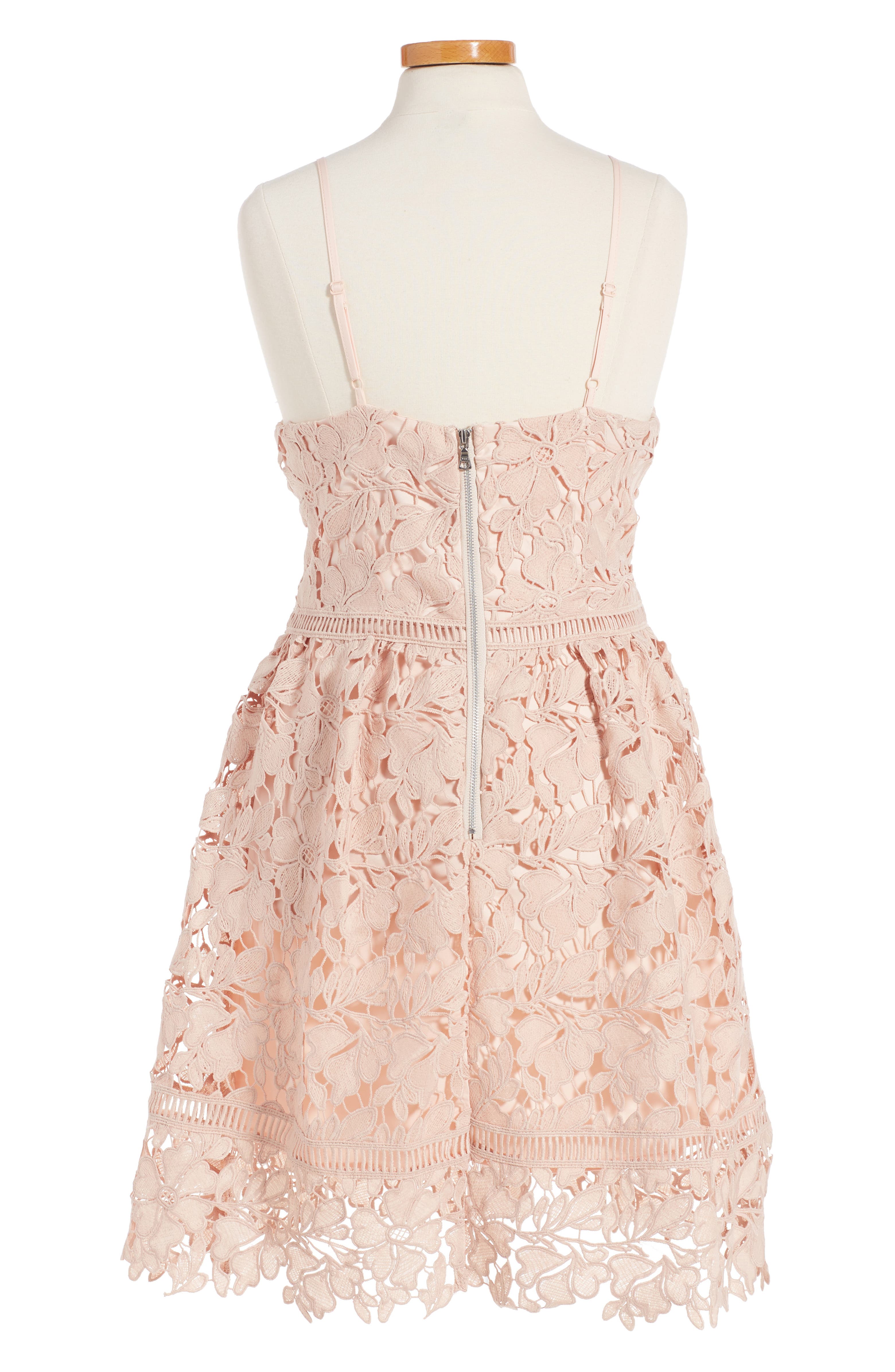 Bardot Junior Botanica Lace Dress (Big Girls) | Nordstrom