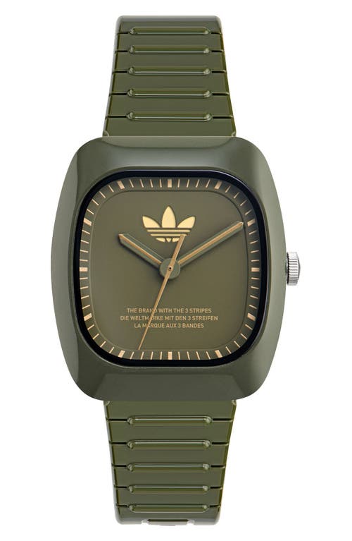 adidas AO Bracelet Watch in at Nordstrom