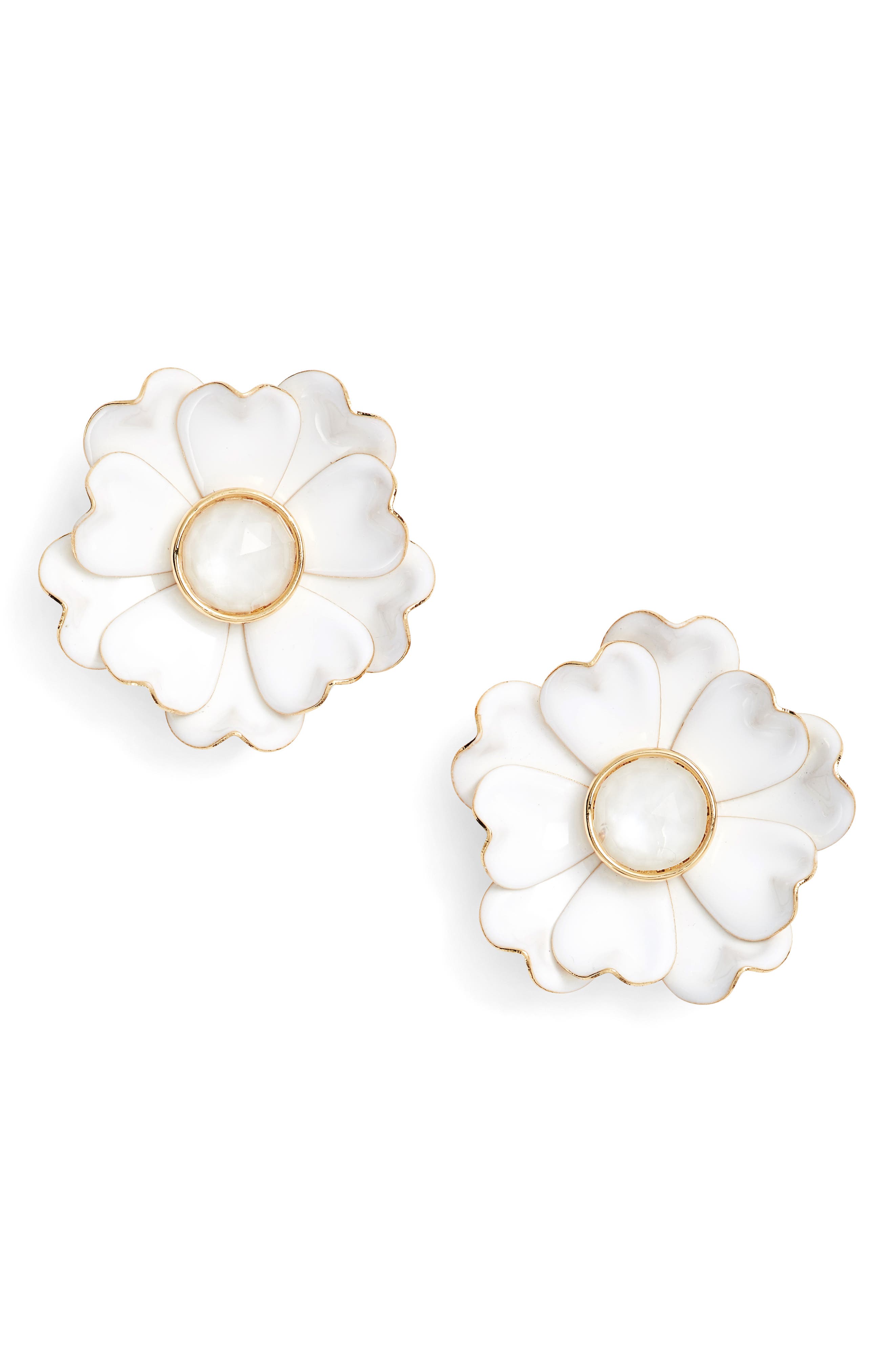 kate spade new york bright blossom earrings Nordstrom
