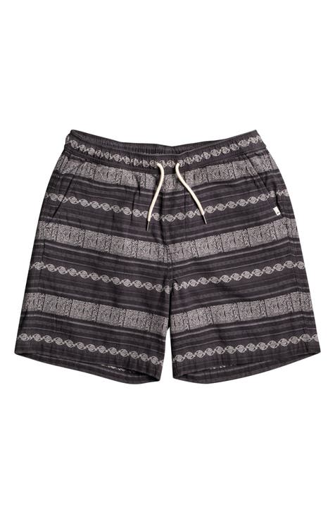 Quiksilver Flat Front Shorts for Men | Nordstrom