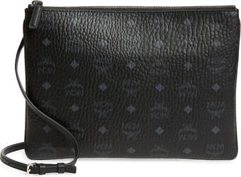 MCM Visetos Original Pouch Nordstrom