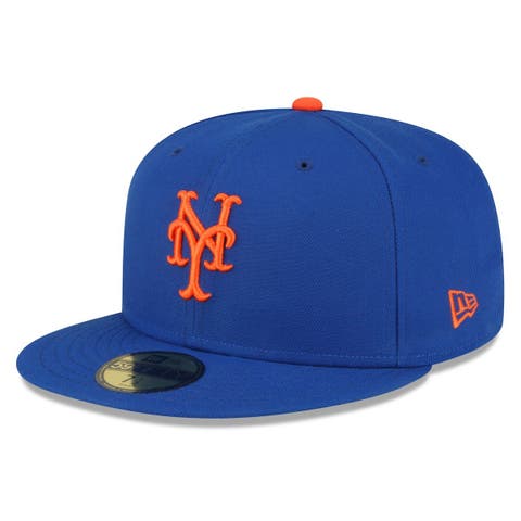 New York Mets New Era 4th of July 9FORTY Snapback Adjustable Hat - Navy