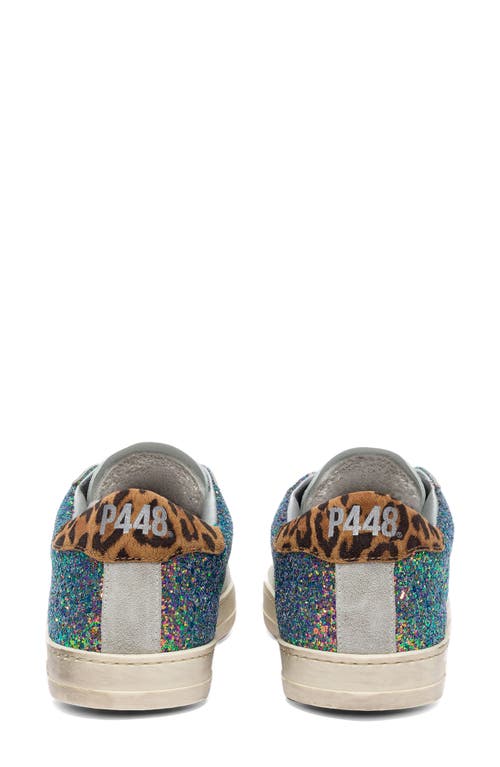 P448 John Sneaker In Multi/glt