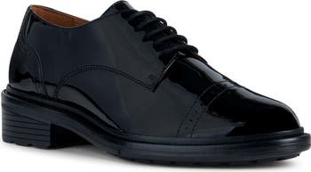 geox derby shoes