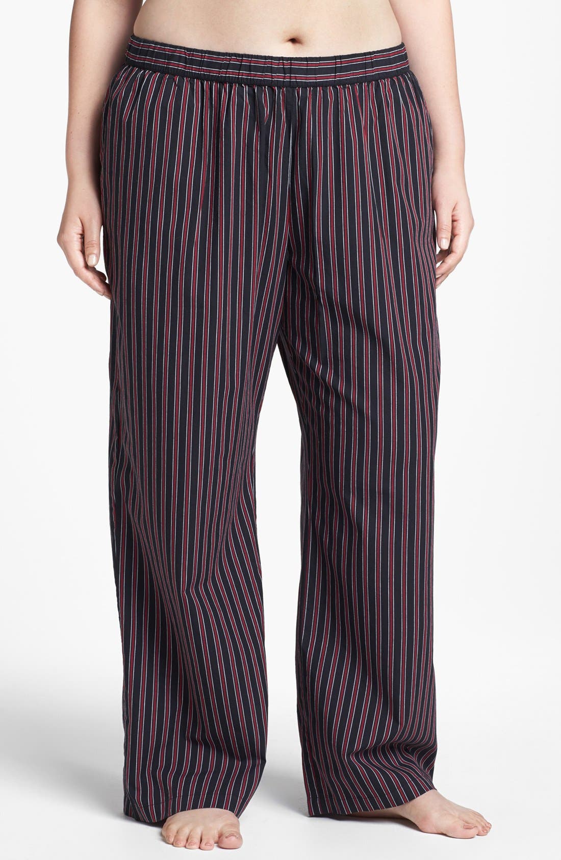 nordstrom plus size pants