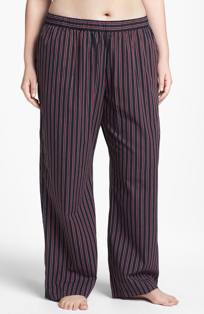 Shimera Pattern Lounge Pants (Plus Size) Nordstrom