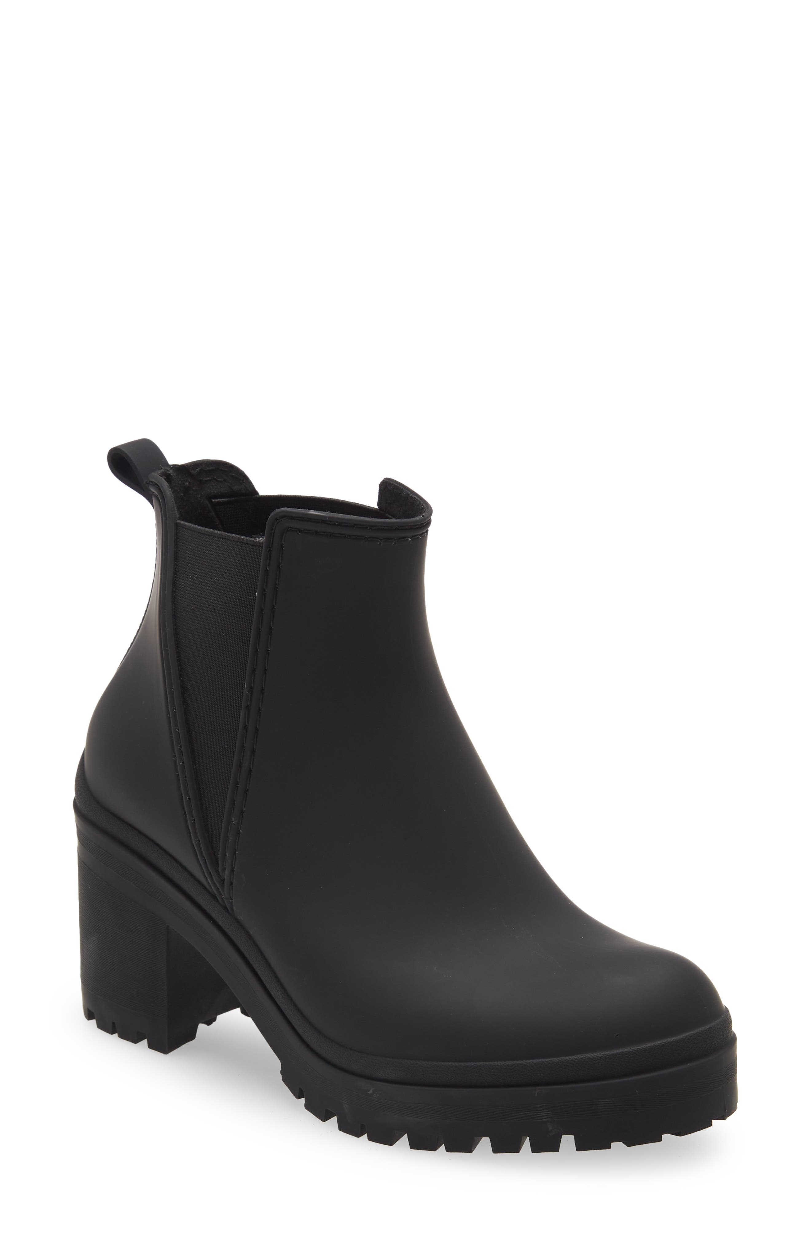 maple waterproof chelsea boot