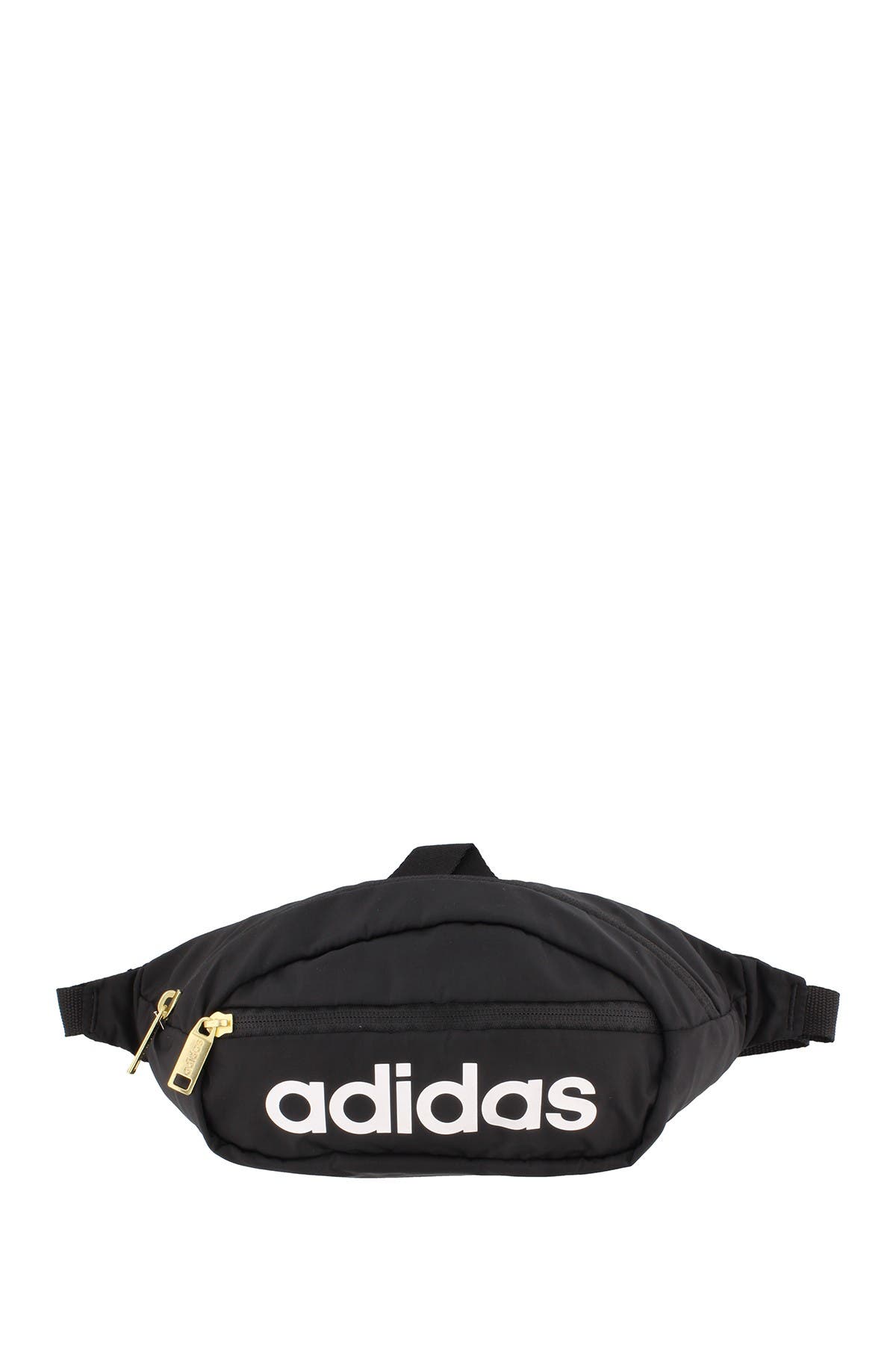 Adidas Originals Core Waist Pack In Black