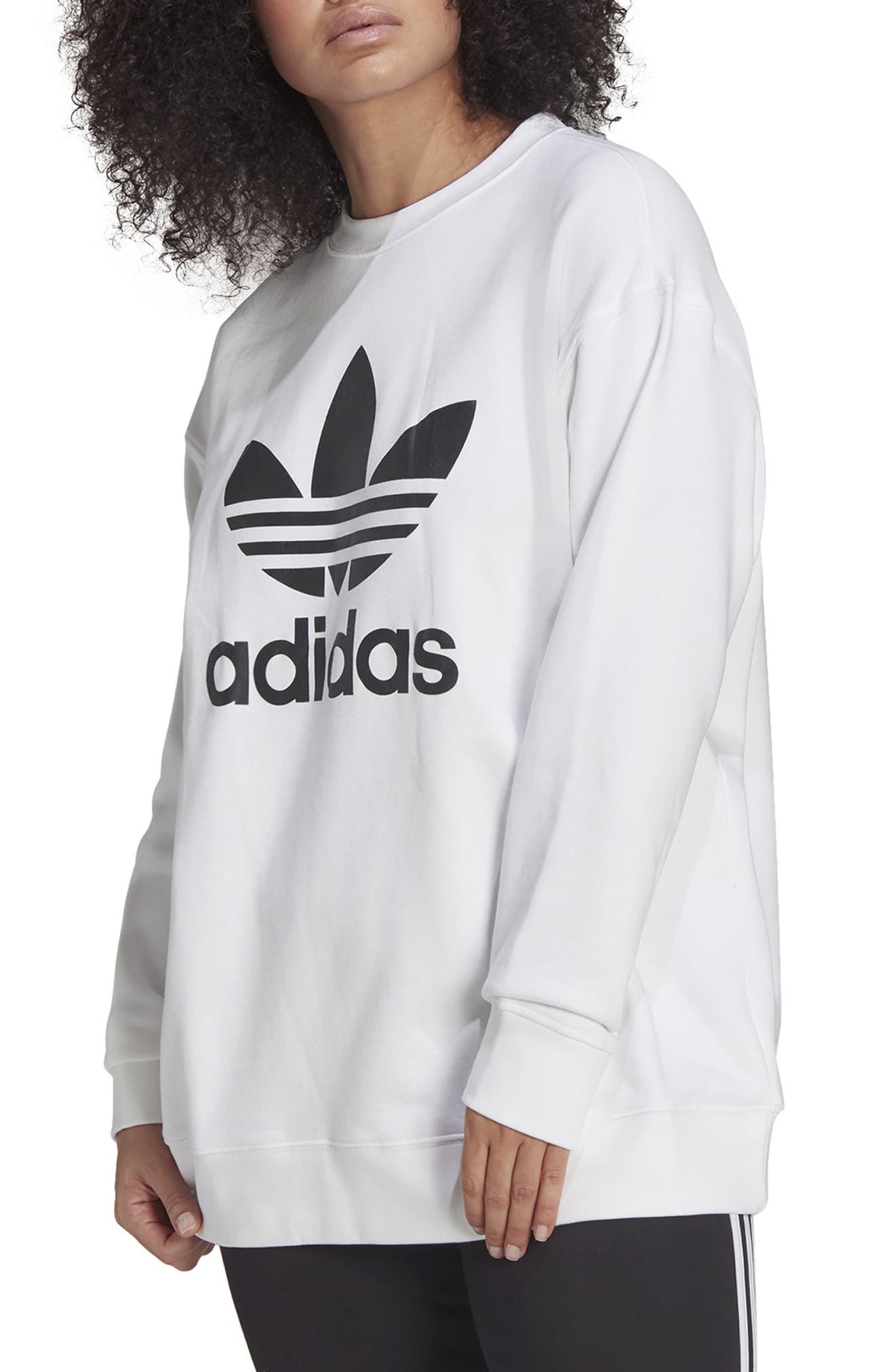 Women's Adidas Sweatshirts \u0026 Hoodies 