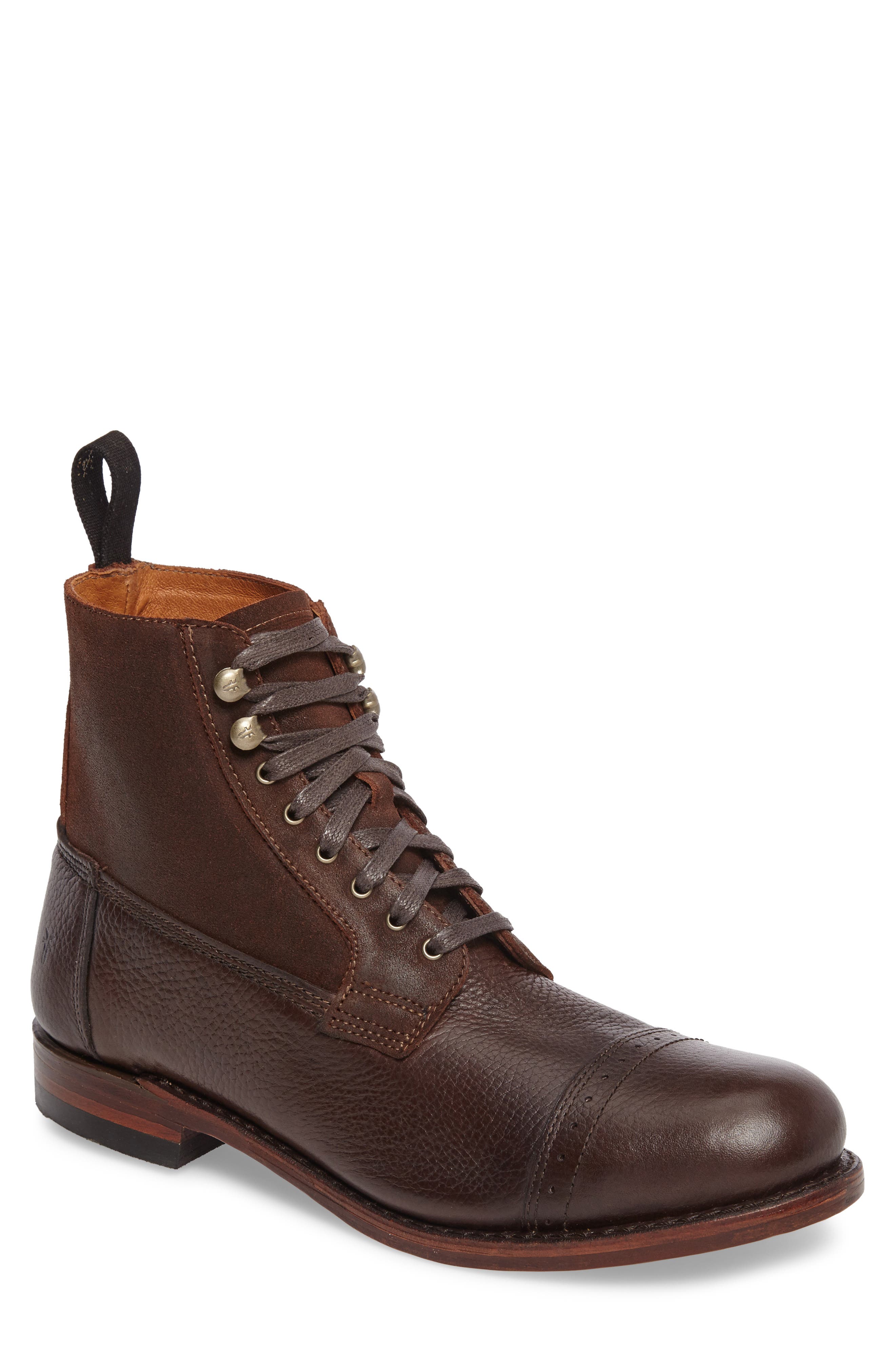 frye garrison boot
