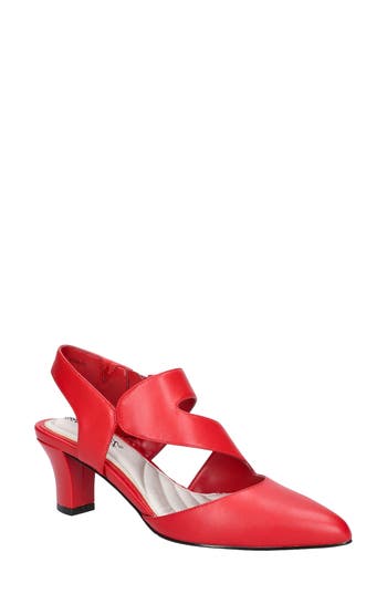 EASY STREET EASY STREET VENUE STRAPPY PUMP 